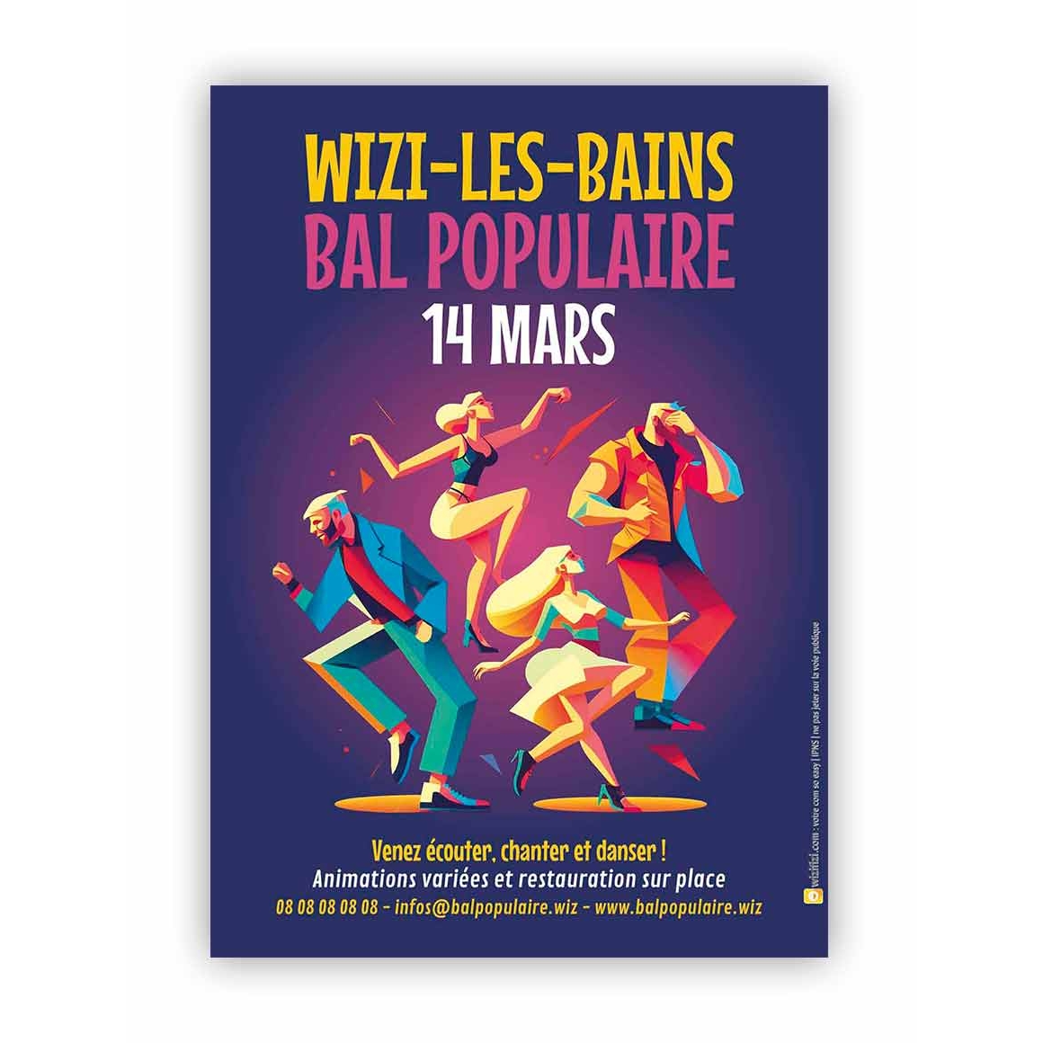 Bal Populaire Groove