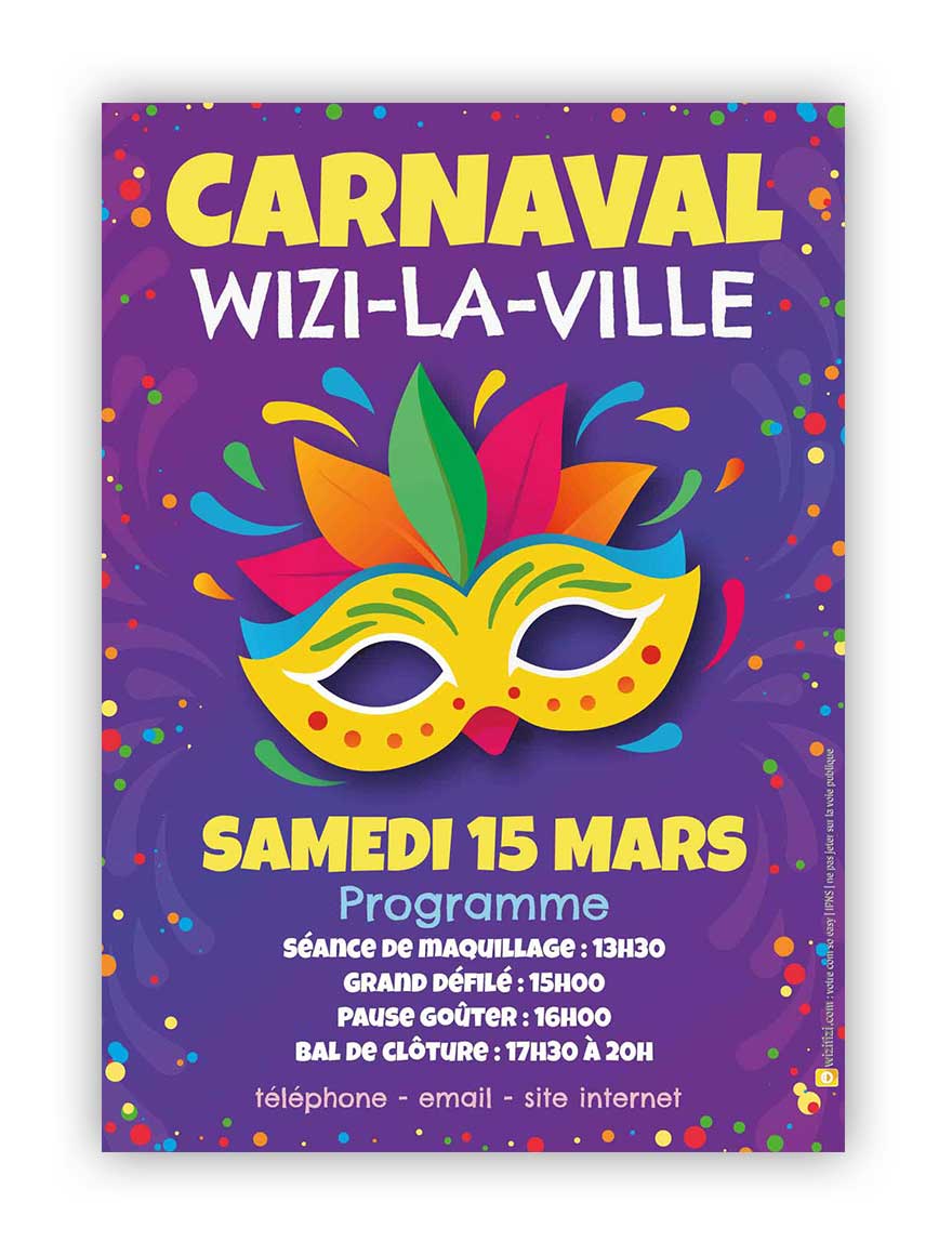 Carnaval Party ! 